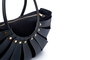 Lucky Bees Ingrid - Bolsa de Hombro Negra